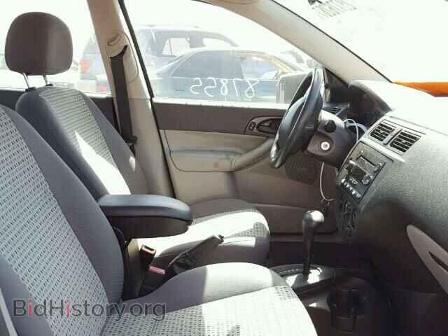 2007 FORD FOCUS - VIN: 1FAFP34N37W238192 - Фото 5