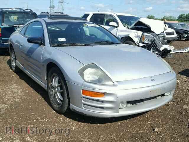 Фотография 4A3AC54H62E023780 - MITSUBISHI ECLIPSE 2002