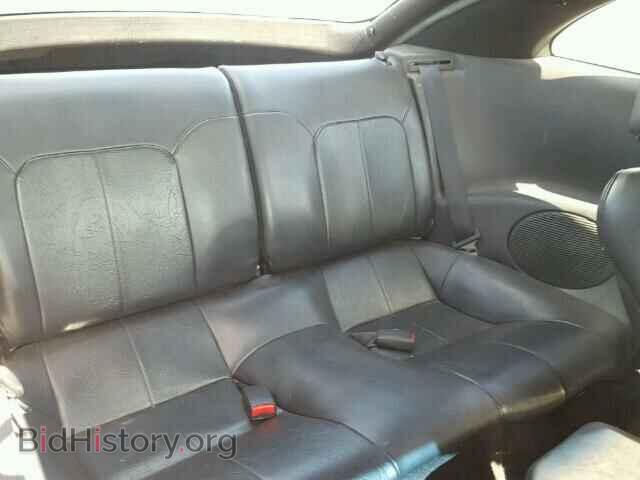 2002 MITSUBISHI ECLIPSE - VIN: 4A3AC54H62E023780 - Фото 6