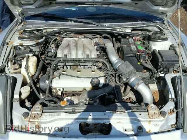 2002 MITSUBISHI ECLIPSE - VIN: 4A3AC54H62E023780 - Фото 7