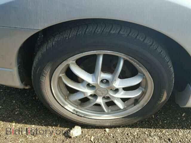 2002 MITSUBISHI ECLIPSE - VIN: 4A3AC54H62E023780 - Фото 9