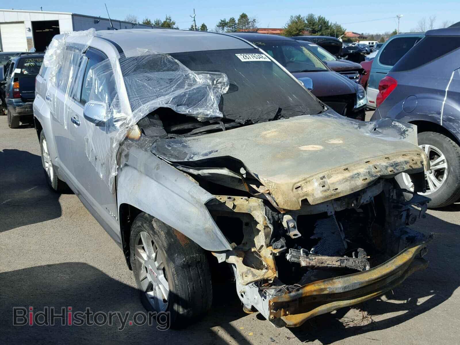 Photo 2CTALMEC2B6441925 - GMC TERRAIN 2011