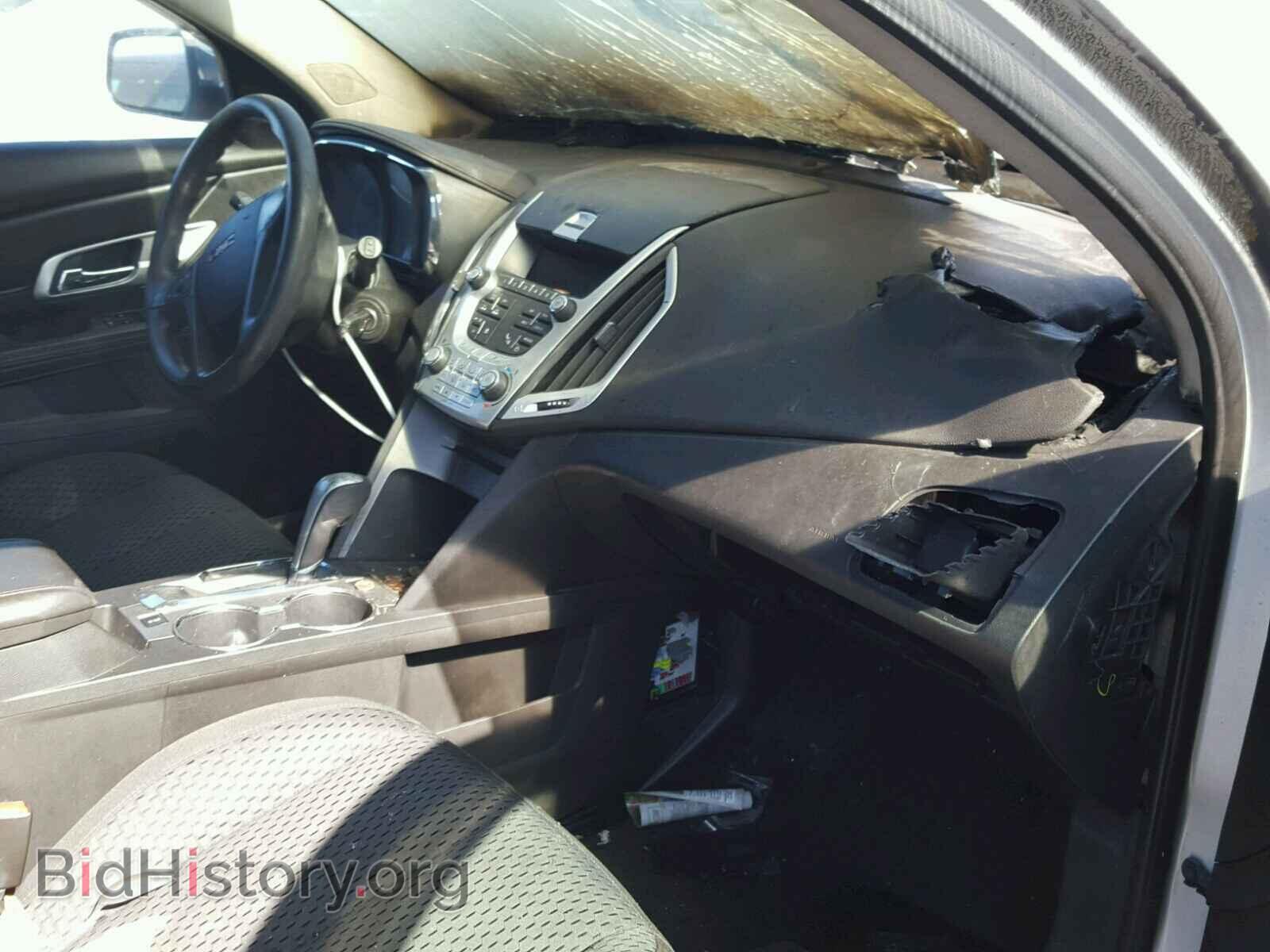 2011 GMC TERRAIN - VIN: 2CTALMEC2B6441925 - Photo 5