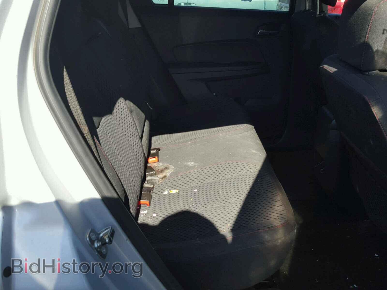 2011 GMC TERRAIN - VIN: 2CTALMEC2B6441925 - Photo 6
