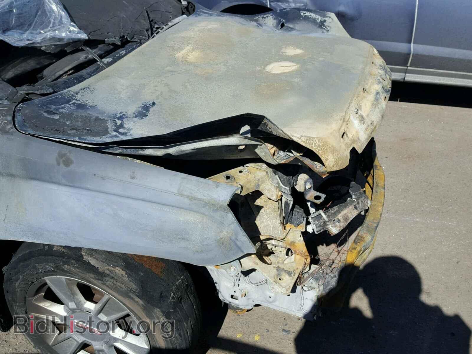 2011 GMC TERRAIN - VIN: 2CTALMEC2B6441925 - Photo 9