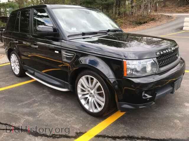 Фотография SALSK2D43AA225061 - LAND ROVER RANGEROVER 2010
