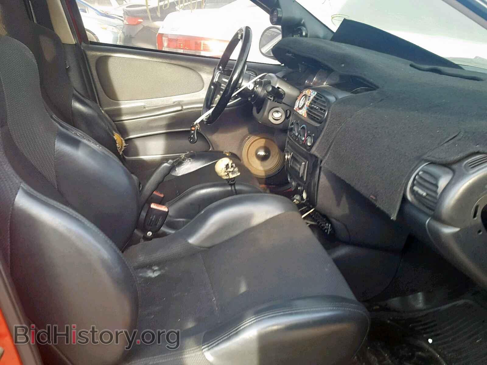2005 DODGE NEON - VIN: 1B3ES66S85D289867 - Фото 5