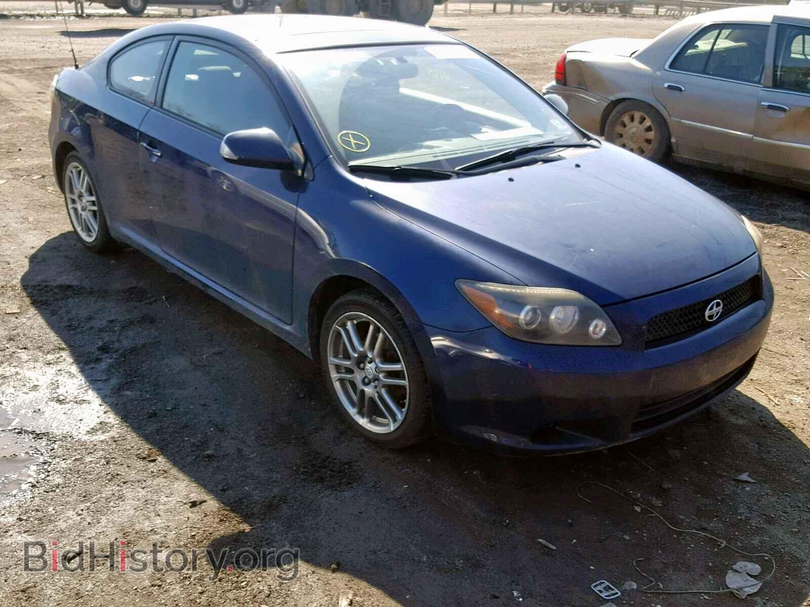 Фотография JTKDE167780235237 - TOYOTA SCION TC 2008