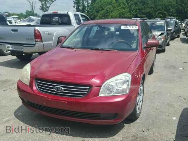2006 KIA OPTIMA - VIN: KNAGE123665032019 - Фото 2