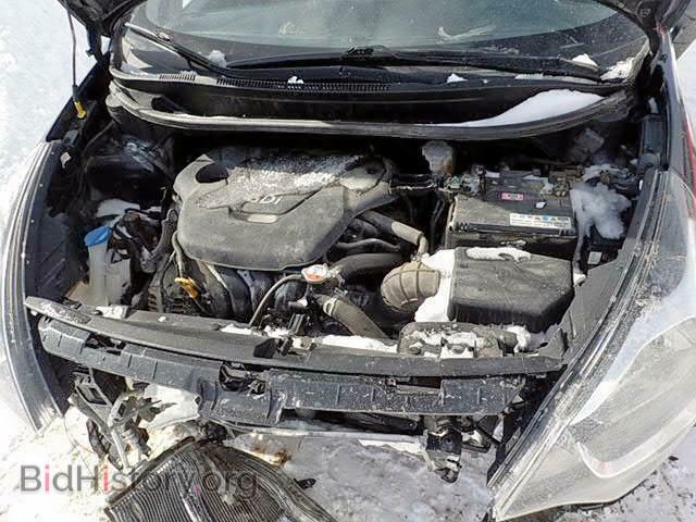 2015 KIA RIO - VIN: KNADM4A34F6432180 - Фото 7