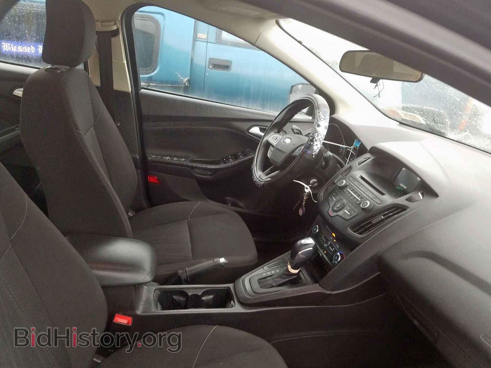 2015 FORD FOCUS - VIN: 1FADP3F20FL205791 - Photo 5
