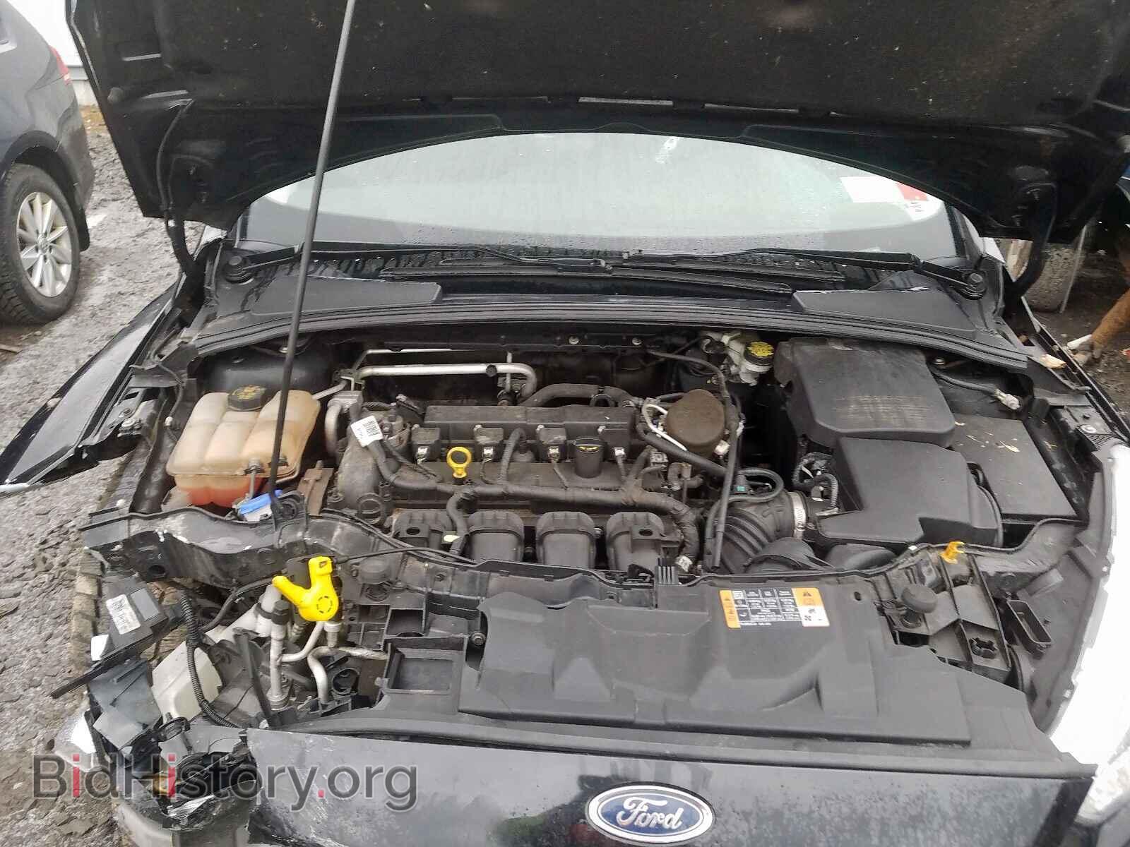 2015 FORD FOCUS - VIN: 1FADP3F20FL205791 - Photo 7