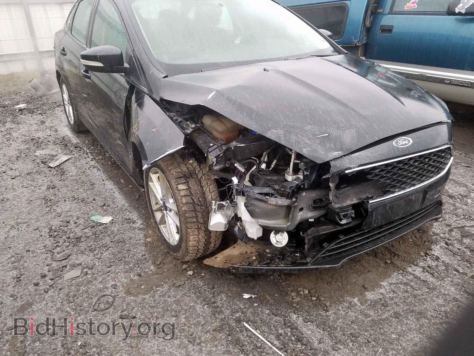 2015 FORD FOCUS - VIN: 1FADP3F20FL205791 - Photo 9