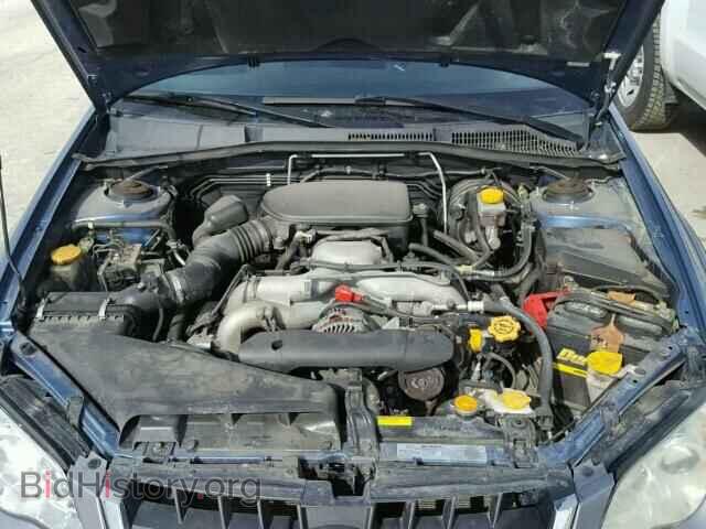 2009 SUBARU OUTBACK - VIN: 4S4BP61C597338865 - Фото 7
