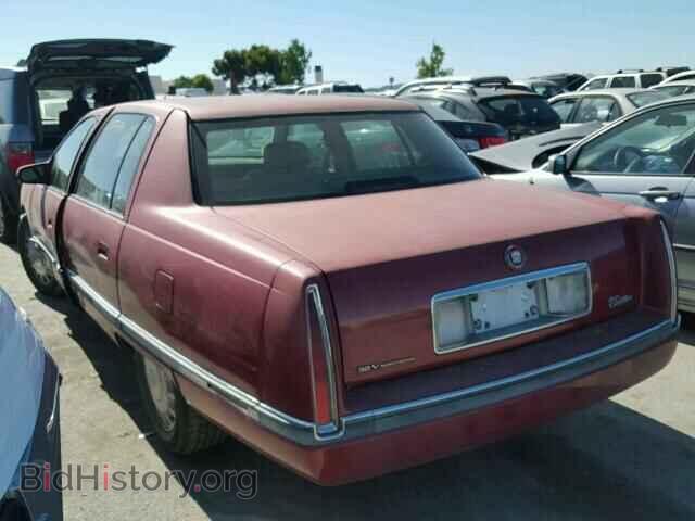 1994 CADILLAC DEVILLE - VIN: 1G6KF52Y1RU271424 - Фото 3