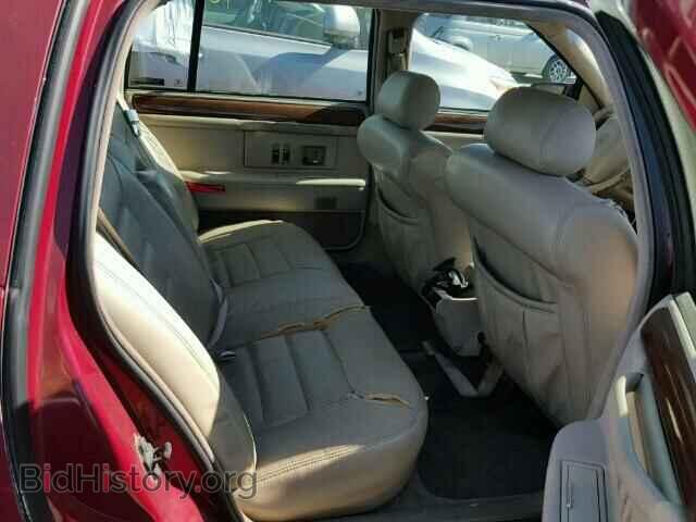 1994 CADILLAC DEVILLE - VIN: 1G6KF52Y1RU271424 - Фото 6