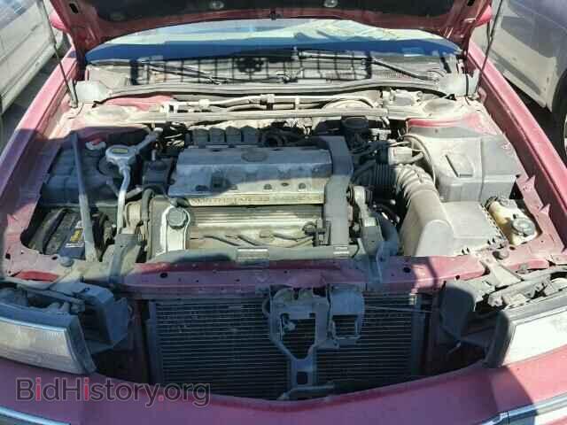 1994 CADILLAC DEVILLE - VIN: 1G6KF52Y1RU271424 - Фото 7