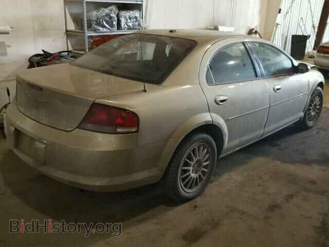 2006 CHRYSLER SEBRING - VIN: 1C3EL46X86N181423 - Фото 4