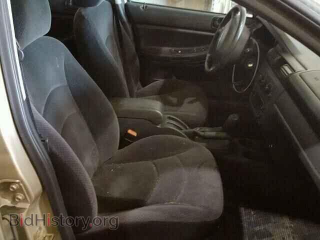 2006 Chrysler SEBRING (VIN 1C3EL46X86N181423) — photo 5 of 10