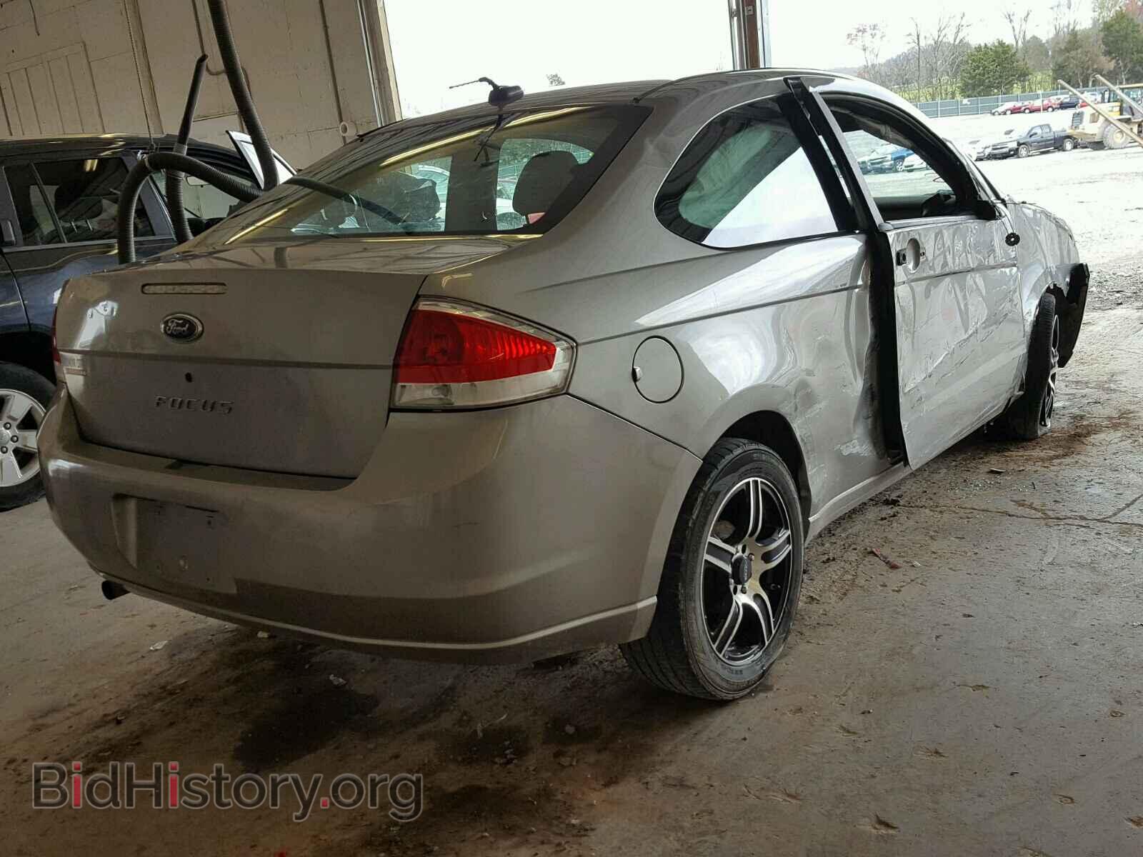 2008 FORD FOCUS - VIN: 1FAHP32N98W179565 - Фото 4