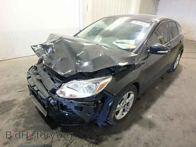 2013 FORD FOCUS - VIN: 1FADP3K23DL177407 - Фото 2
