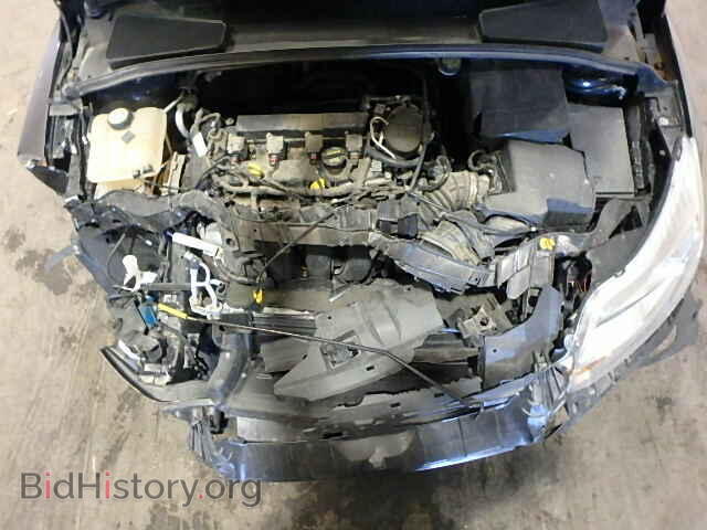 2013 FORD FOCUS - VIN: 1FADP3K23DL177407 - Фото 7