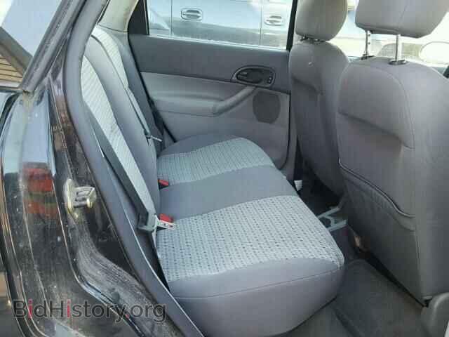 2005 FORD FOCUS - VIN: 1FAFP34N45W221012 - Фото 6