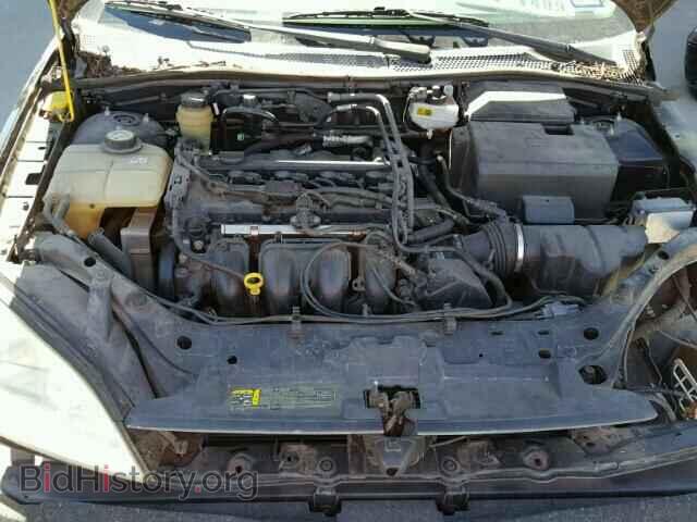 2005 FORD FOCUS - VIN: 1FAFP34N45W221012 - Фото 7
