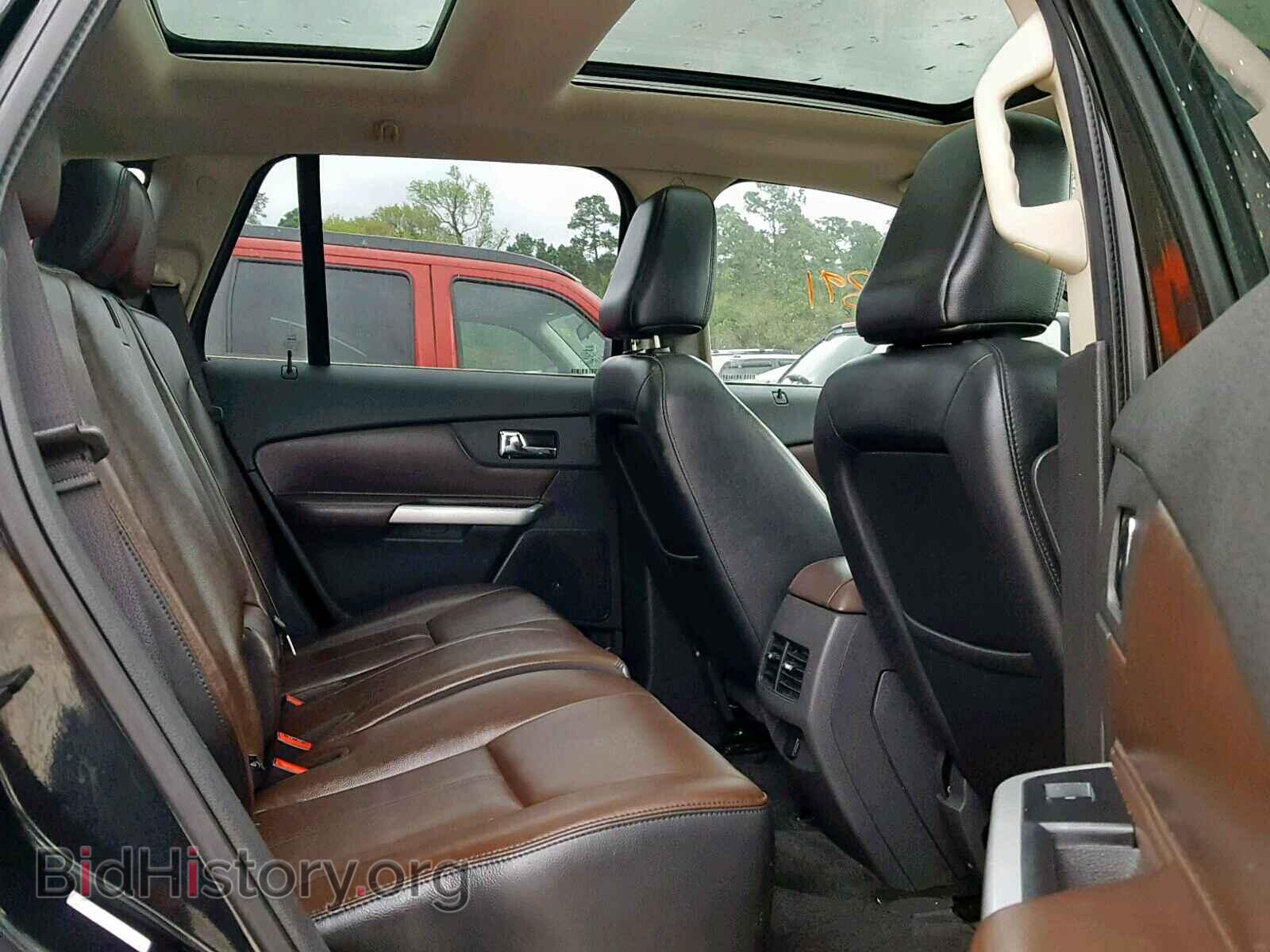 2011 FORD EDGE - VIN: 2FMDK3KC0BBA12196 - Photo 6