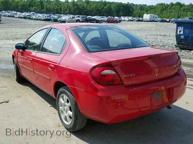 2005 DODGE NEON - VIN: 1B3ES56C85D181994 - Фото 3