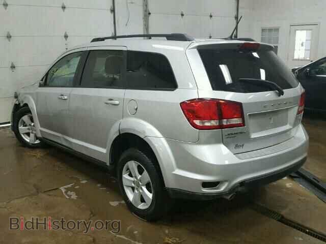 2012 DODGE JOURNEY - VIN: 3C4PDDBG9CT205862 - Фото 3