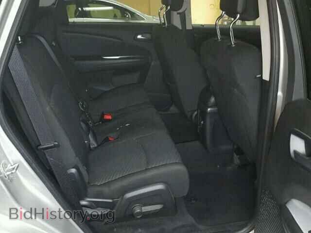 2012 DODGE JOURNEY - VIN: 3C4PDDBG9CT205862 - Фото 6