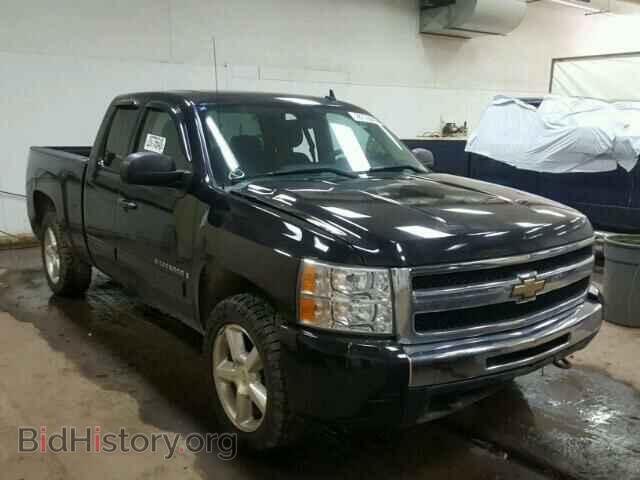 Фотография 2GCEC290391117570 - CHEVROLET SILVERADO 2009