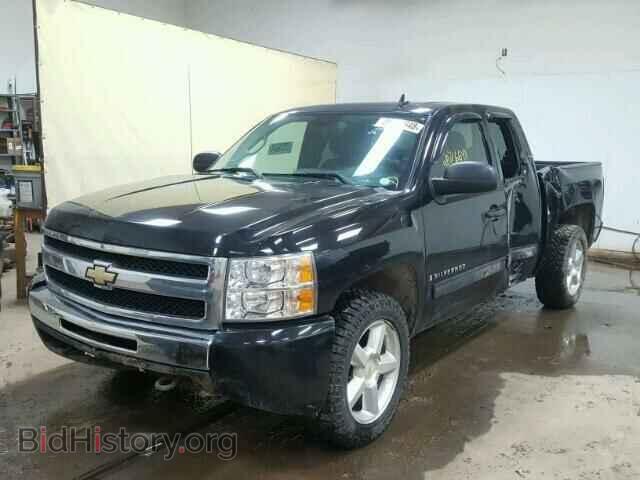 2009 CHEVROLET SILVERADO - VIN: 2GCEC290391117570 - Фото 2