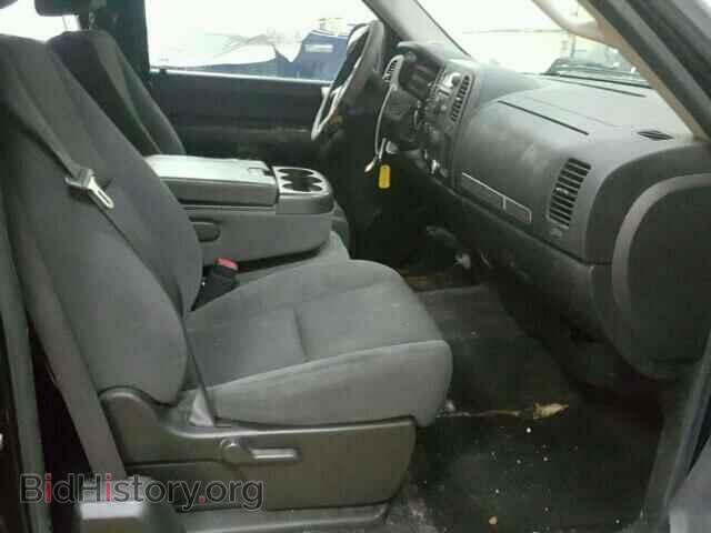 2009 CHEVROLET SILVERADO - VIN: 2GCEC290391117570 - Фото 5