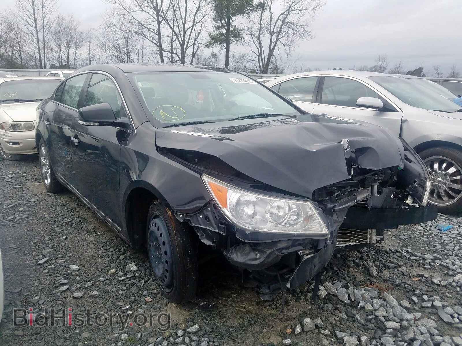 Photo 1G4GC5EC1BF305976 - BUICK LACROSSE 2011