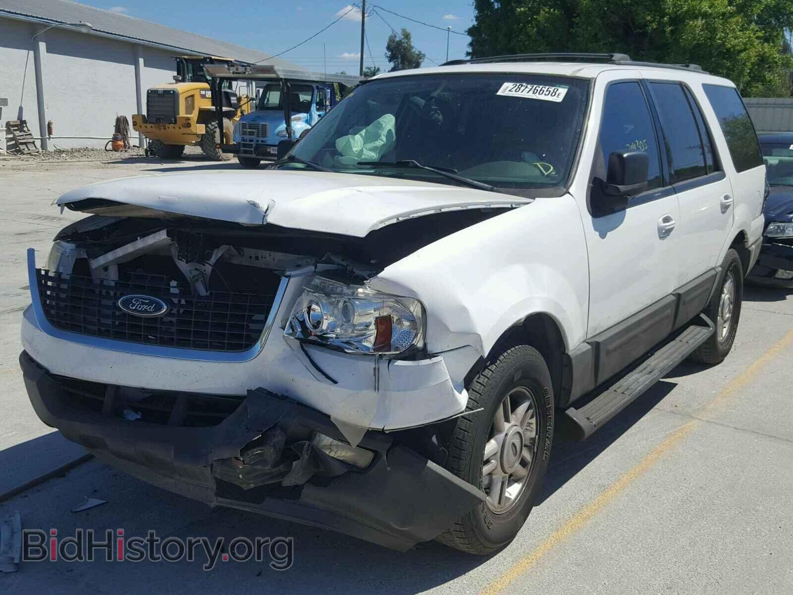 2004 FORD EXPEDITION - VIN: 1FMRU15W44LA15308 - Фото 2