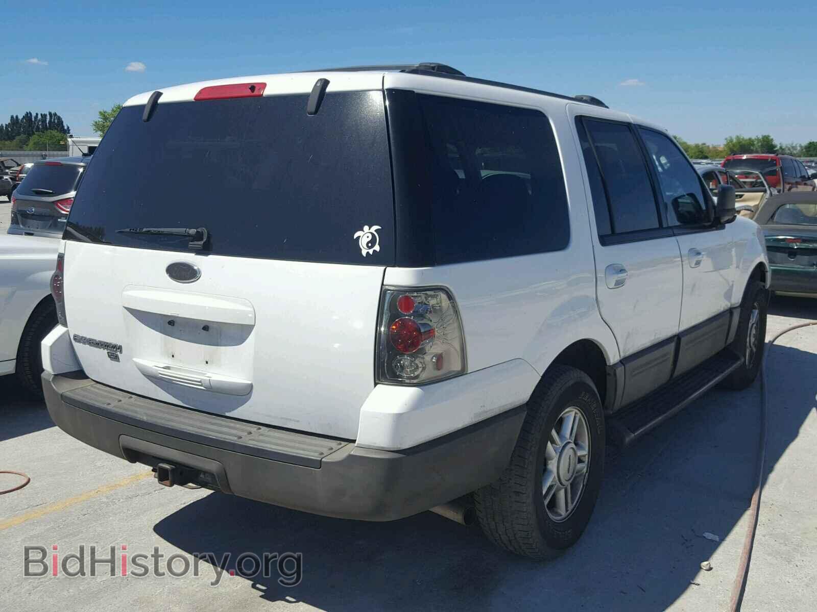 2004 FORD EXPEDITION - VIN: 1FMRU15W44LA15308 - Фото 4