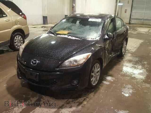 2012 MAZDA 3 S - VIN: JM1BL1V51C1507918 - Фото 2