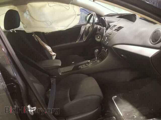 2012 MAZDA 3 S - VIN: JM1BL1V51C1507918 - Фото 5