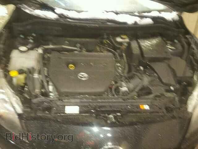 2012 MAZDA 3 S - VIN: JM1BL1V51C1507918 - Фото 7