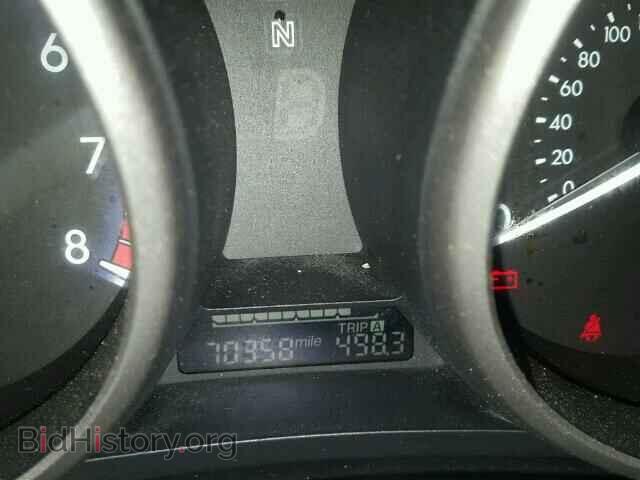 2012 MAZDA 3 S - VIN: JM1BL1V51C1507918 - Фото 8