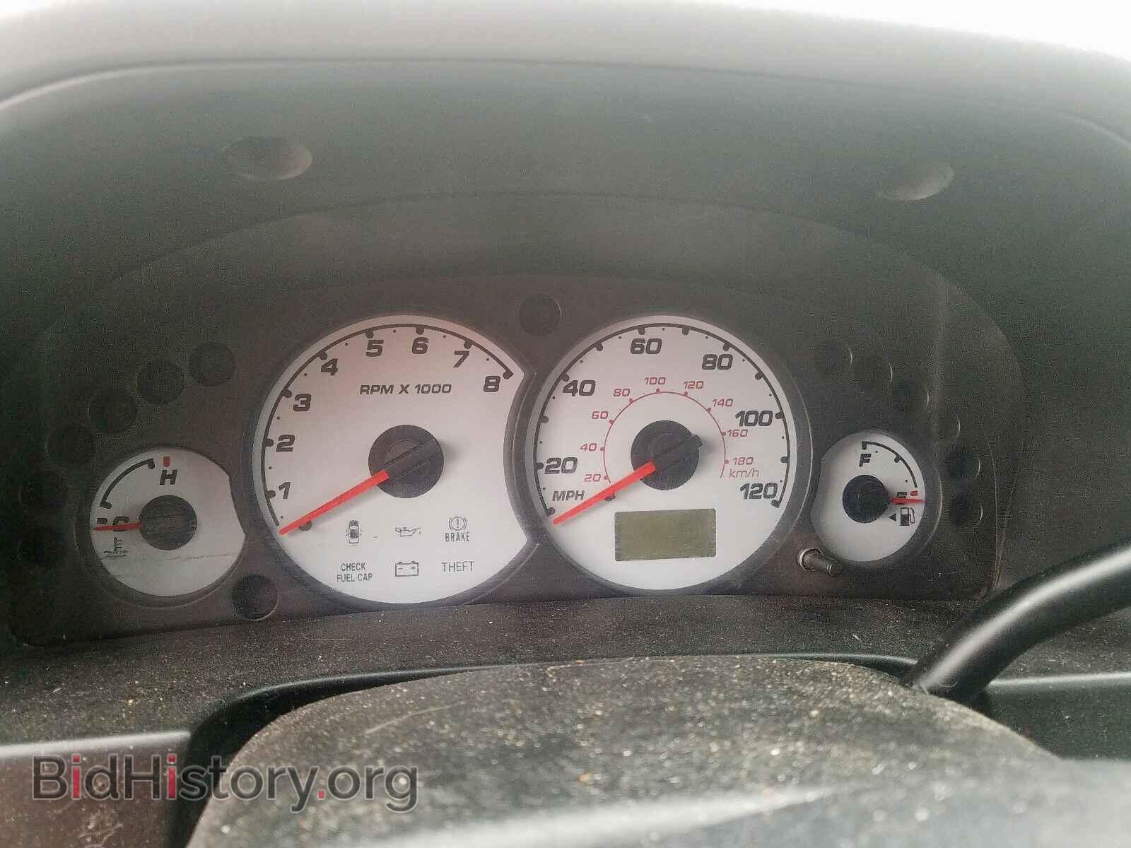 2002 FORD ESCAPE - VIN: 1FMYU04192KC37325 - Фото 8