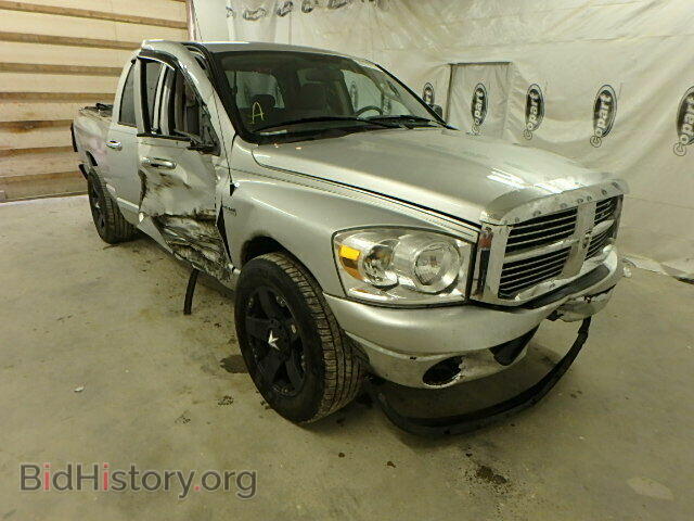 Фотография 1D7HA18247S174850 - DODGE RAM 1500 2007