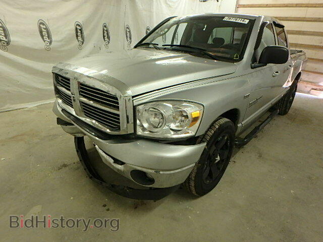 2007 DODGE RAM 1500 - VIN: 1D7HA18247S174850 - Фото 2