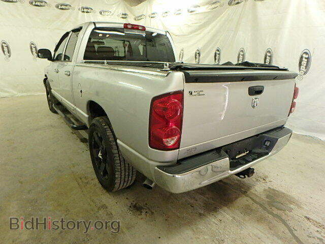 2007 DODGE RAM 1500 - VIN: 1D7HA18247S174850 - Фото 3