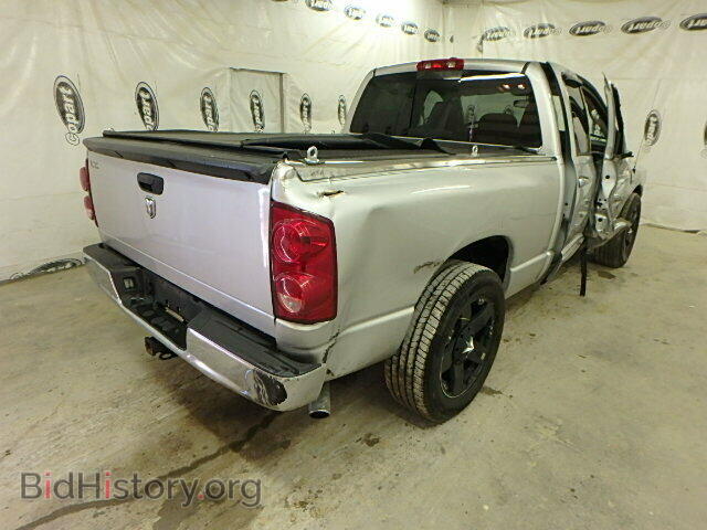 2007 DODGE RAM 1500 - VIN: 1D7HA18247S174850 - Фото 4