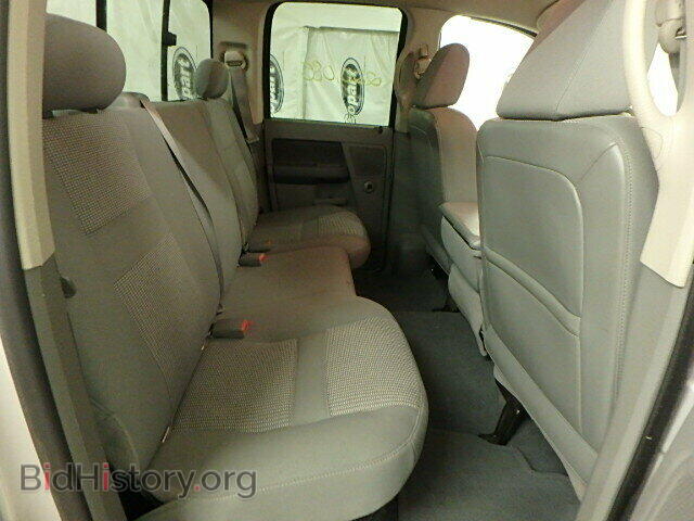 2007 DODGE RAM 1500 - VIN: 1D7HA18247S174850 - Фото 6