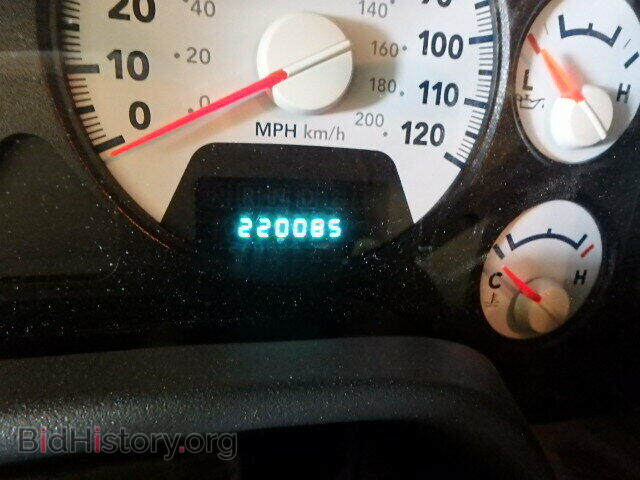 2007 DODGE RAM 1500 - VIN: 1D7HA18247S174850 - Фото 8