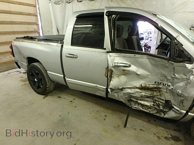 2007 DODGE RAM 1500 - VIN: 1D7HA18247S174850 - Фото 10